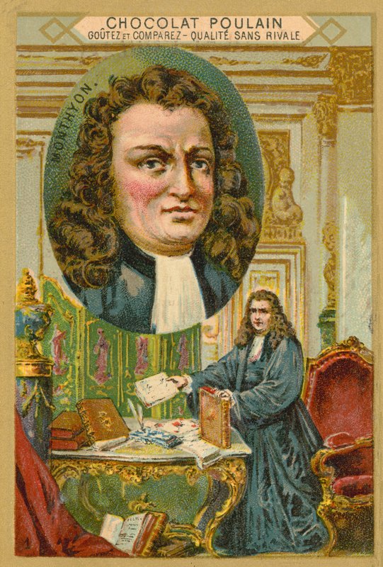 Jean Antoine aumenta a Montyon, filantropo Francês de French School