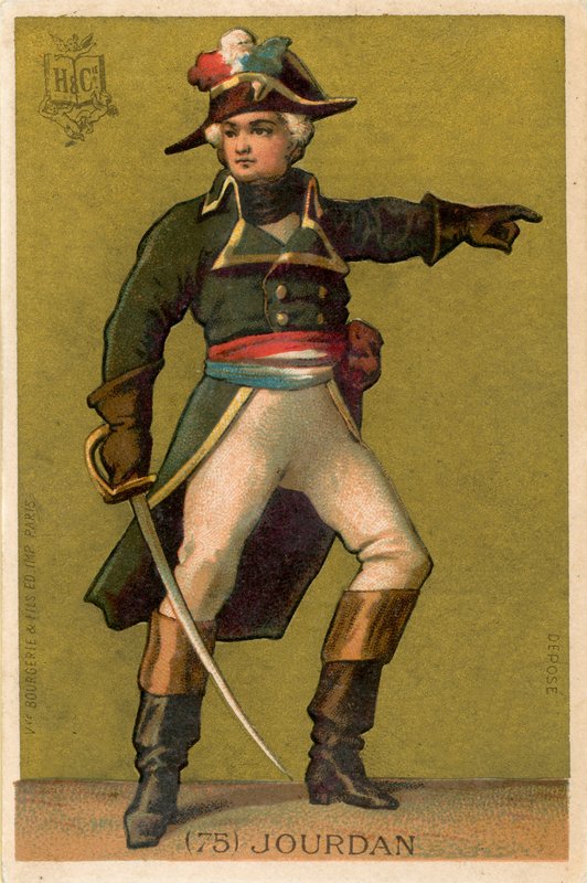 Jean Baptiste Jourdan de French School