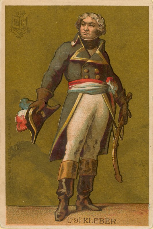 Jean Baptiste Kléber de French School