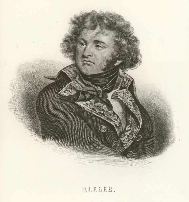 Jean Baptiste Kleber de French School