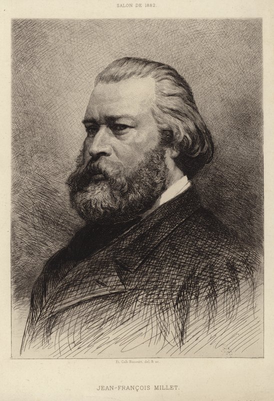 Jean Francois Millet de French School