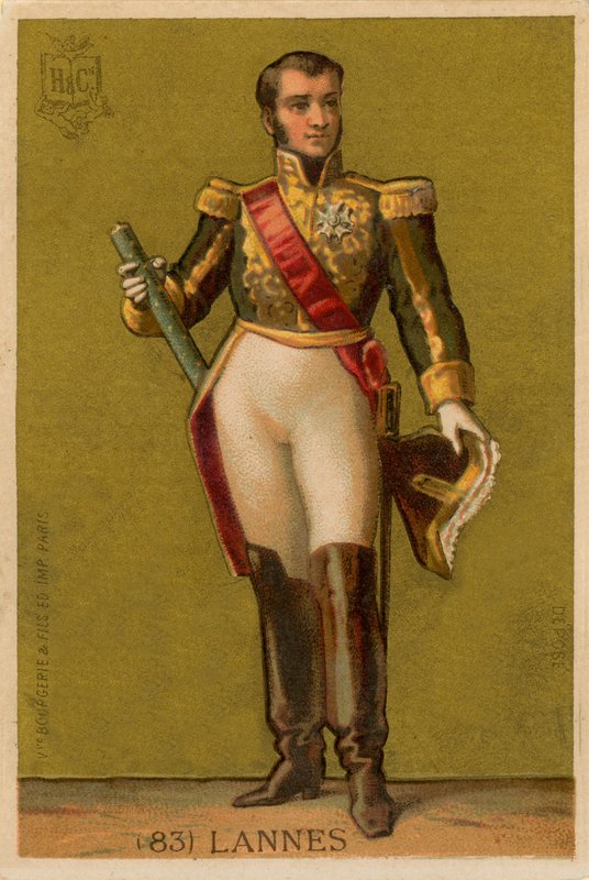 Jean Lannes de French School