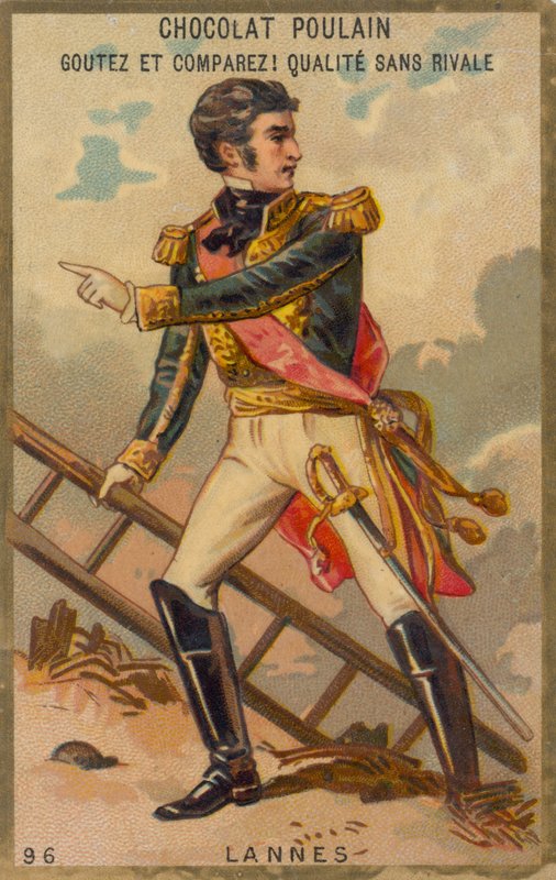 Jean Lannes, o duque de Montebello de French School