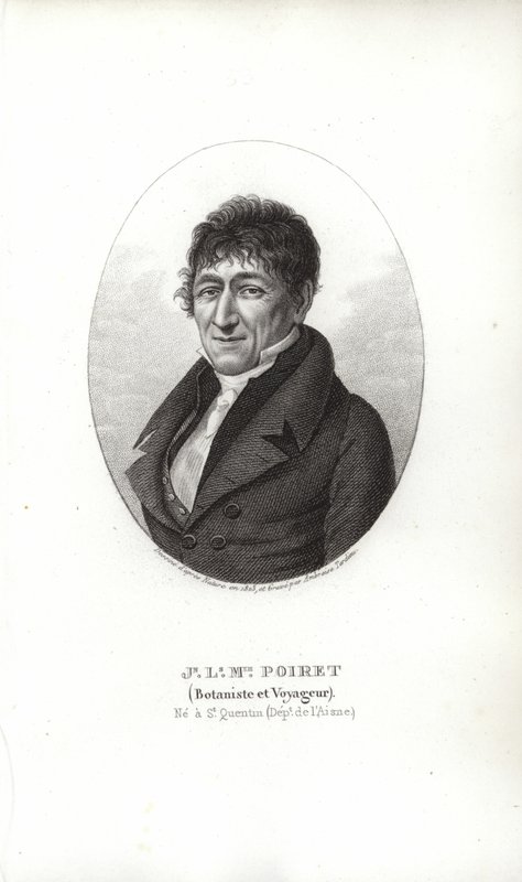 Jean Louis Marie Poiret de French School