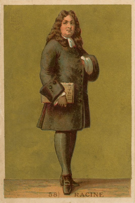 Jean Racine de French School