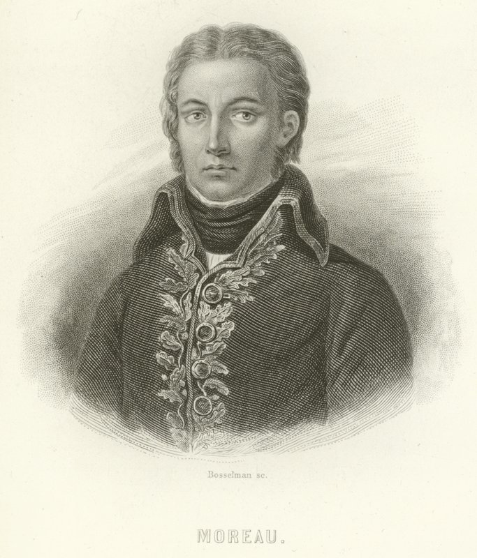 Jean Marie Marie Moreau de French School