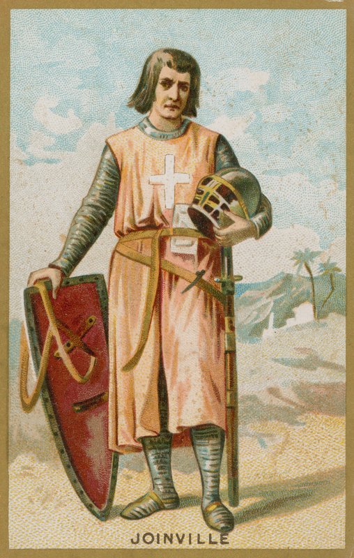 Jean de Joinville de French School