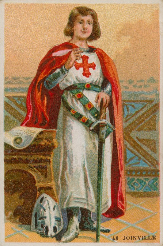 Jean de Joinville de French School