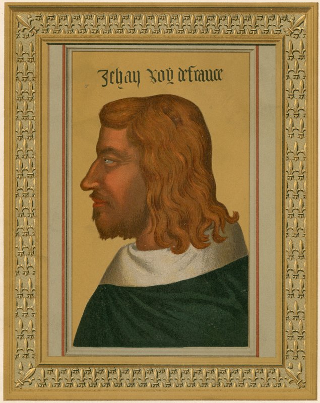 João o bom de French School