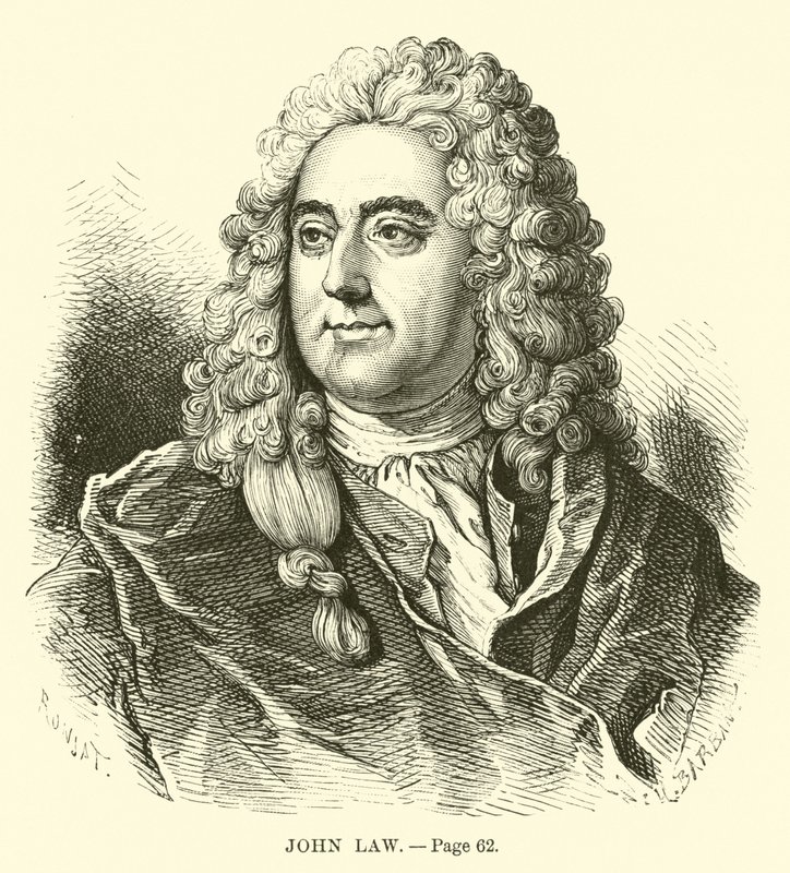 John Law de French School