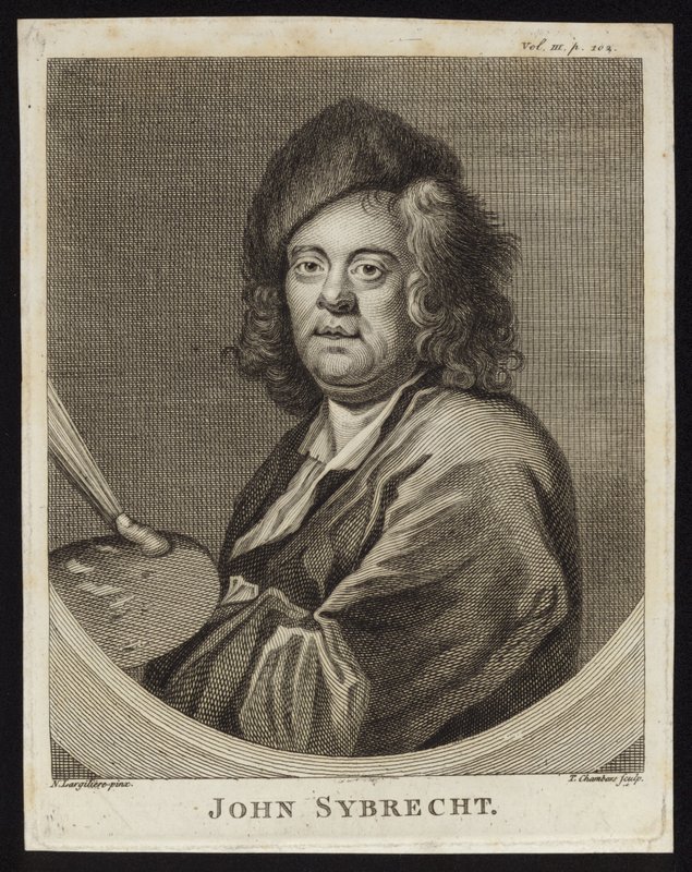 John Sybrecht de French School