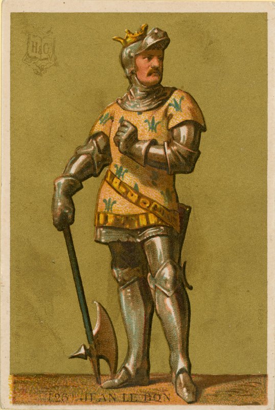 João o bom de French School