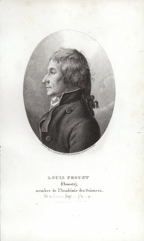 Joseph Proust de French School