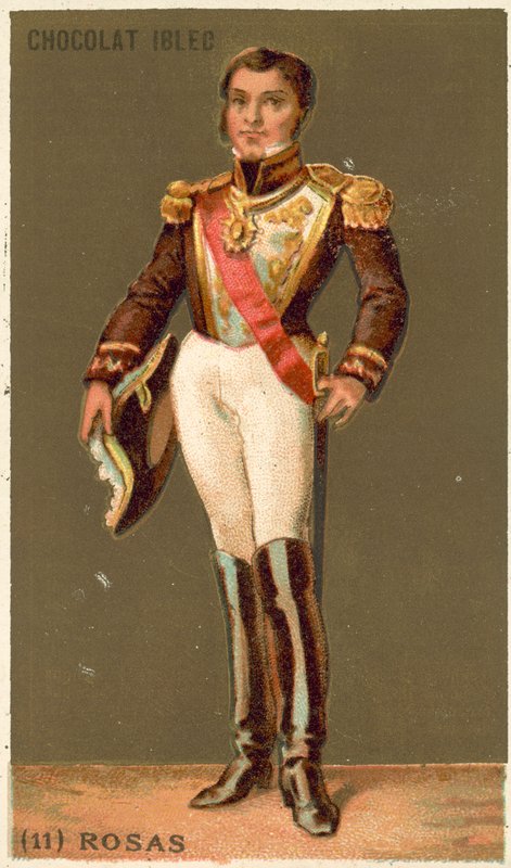 Juan Martinez de Rosas, revolucionário chileno de French School