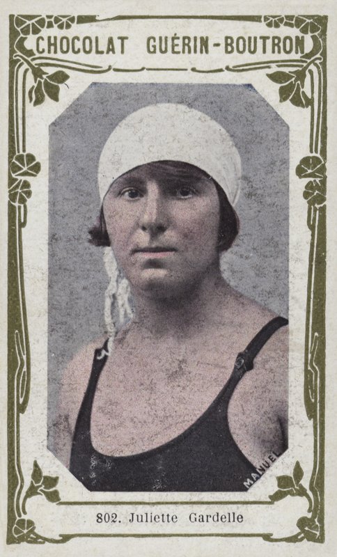 Juliette Gardelle (foto colorida) de French School