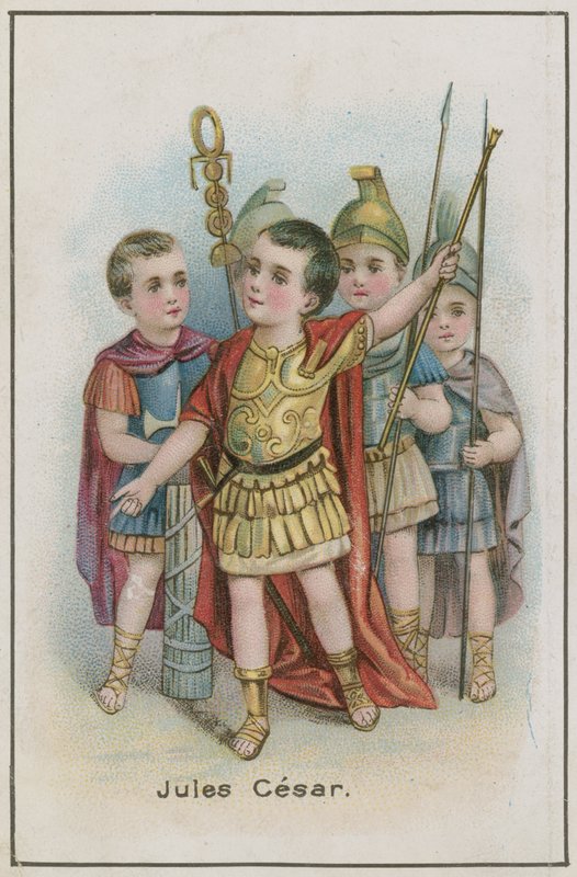 Júlio César de French School