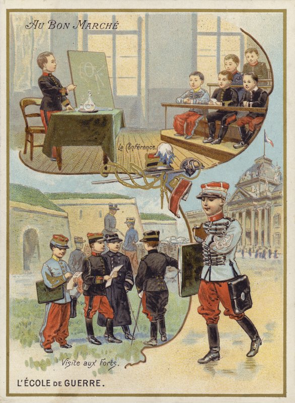 Escola de Guerra de French School