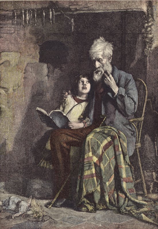 A última leitura de French School