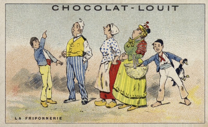 La Friponnerie de French School