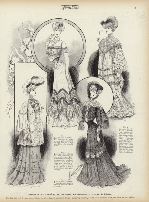 Femina Fashion de French School
