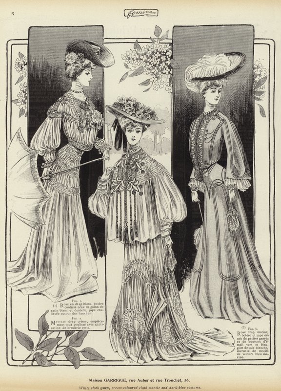 Femina Fashion de French School