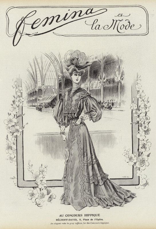 Femina Fashion de French School