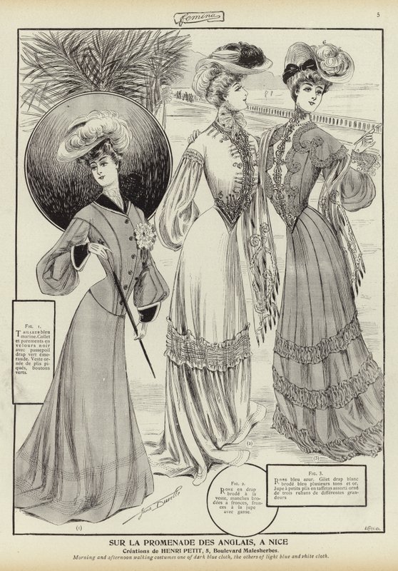 Femina Fashion de French School
