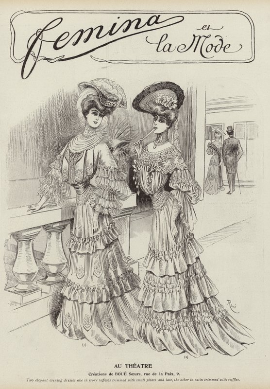 Femina Fashion de French School