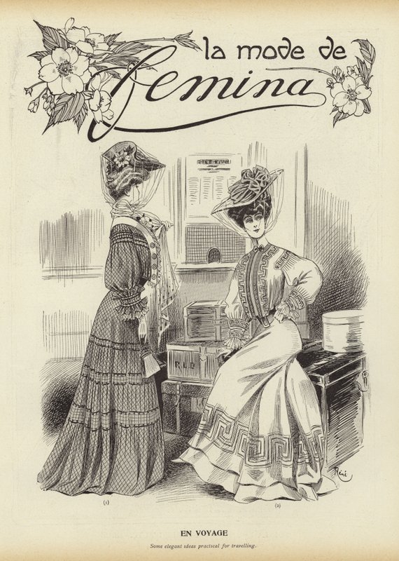 Femina Fashion de French School