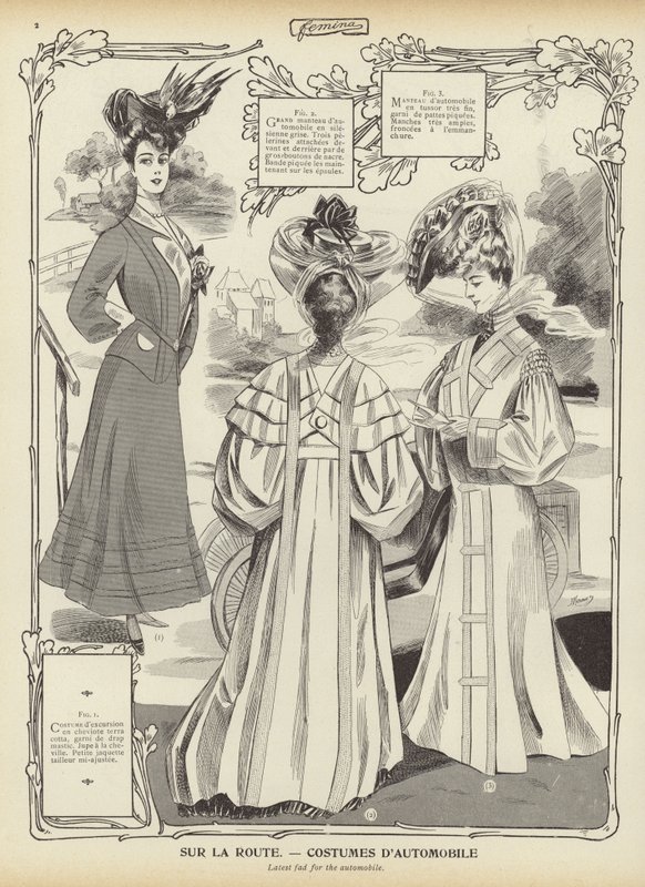 Femina Fashion de French School