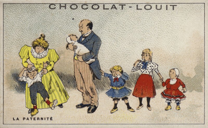 Paternidade de French School