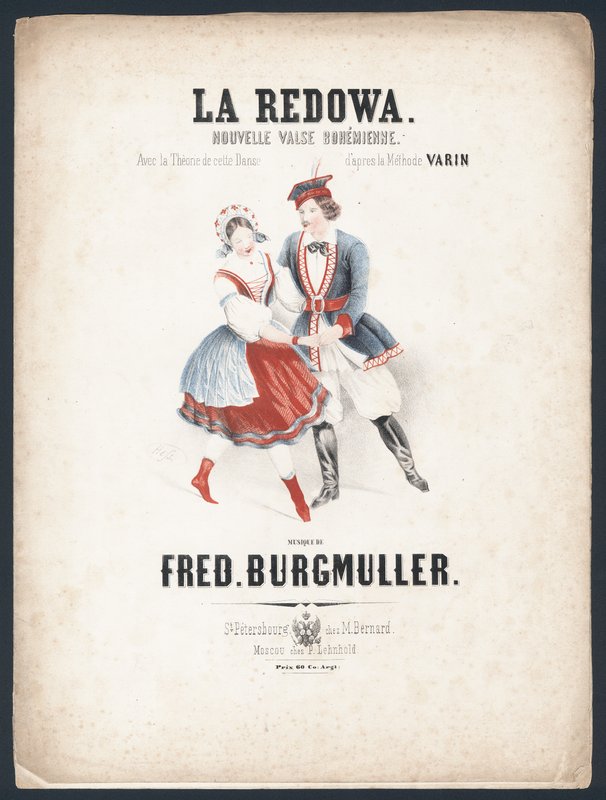 The Redowa de French School