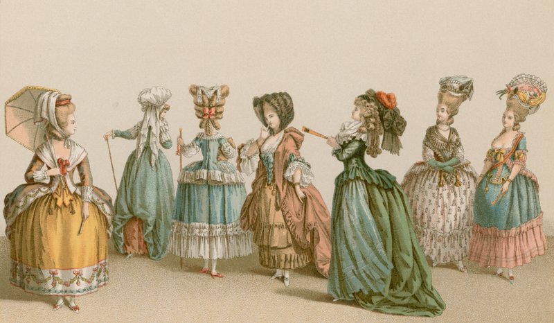 Moda Feminina de French School