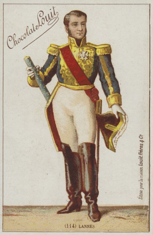 Lannes de French School