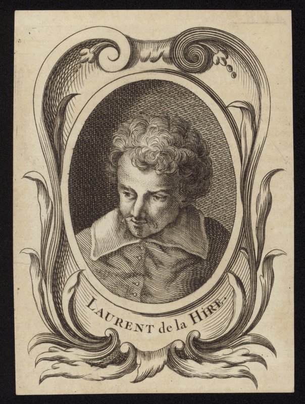 Laurent de La Hyre de French School