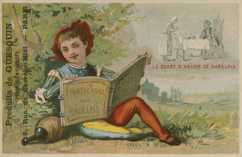 O bairro de Rabelais de French School