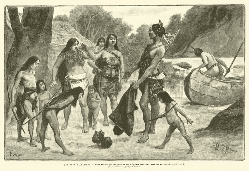 Os Pequenos Arqueiros de French School