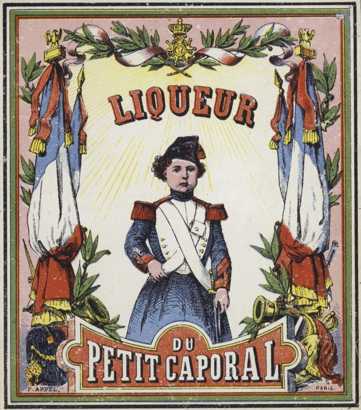 Licor do Pequeno Cabo de French School