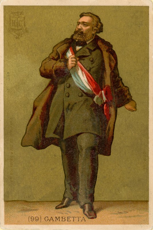 Leon Gambetta de French School
