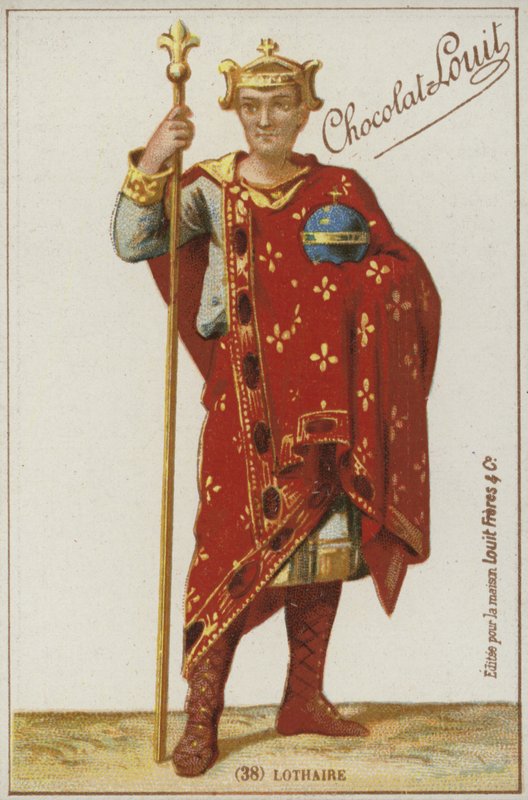 Lothar de French School