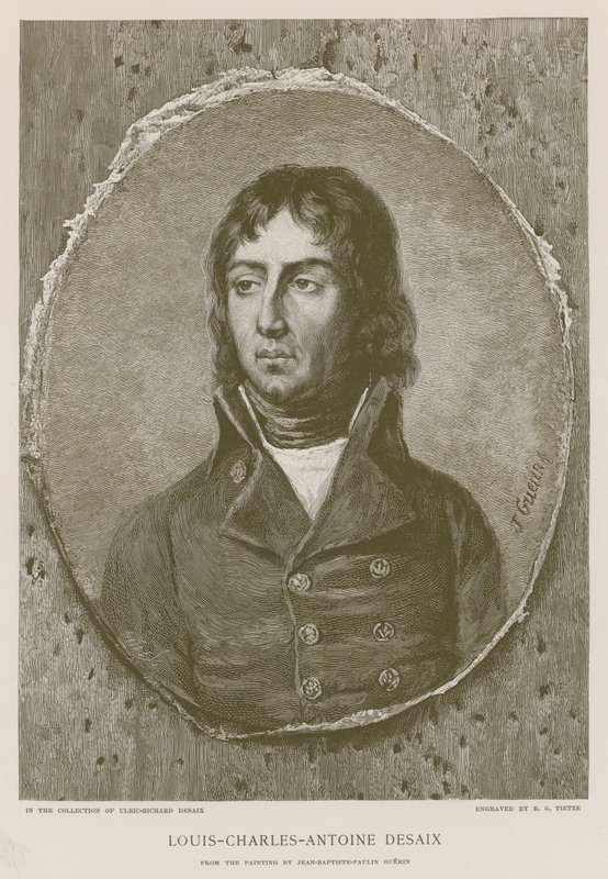 Louis-Charles-Antoine Desaix de French School