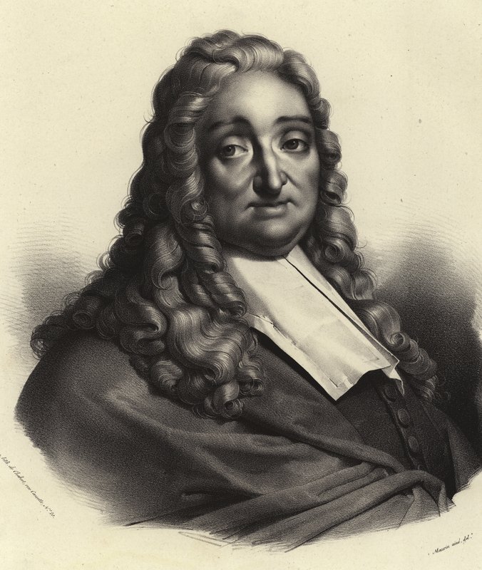 Ludolf Bakhuizen, artista holandês de French School