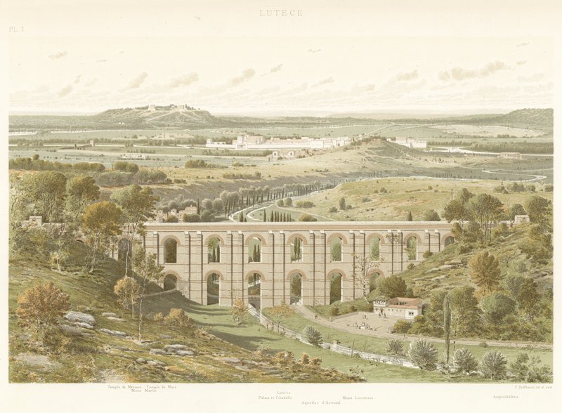Lutece de French School