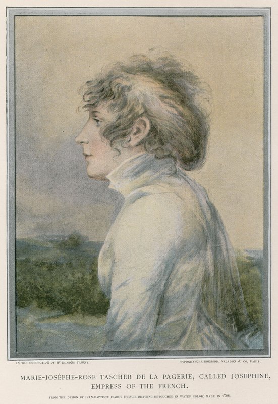 Marie-Josephe-Rose Tascher da Pagerie de French School