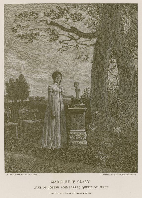 Marie-Julie Clary de French School