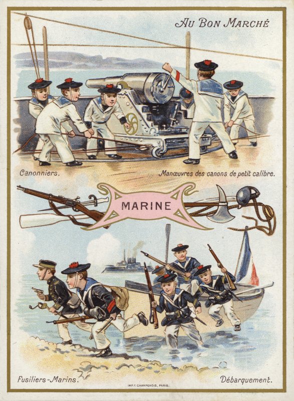 Marinho de French School