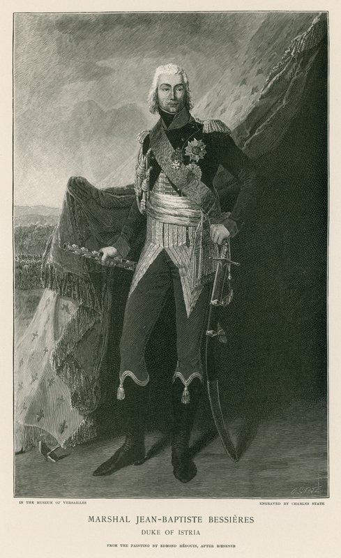 Marechal Jean-Baptiste Bessieres de French School
