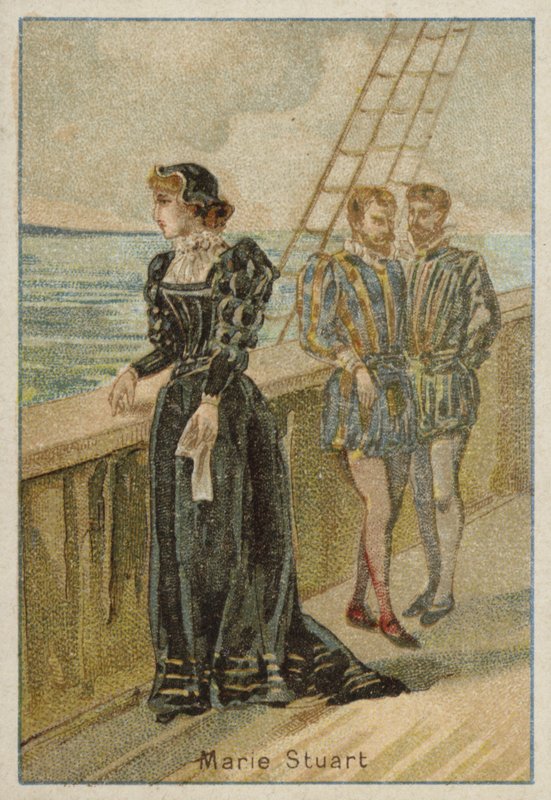 Maria Rainha dos Escoceses de French School