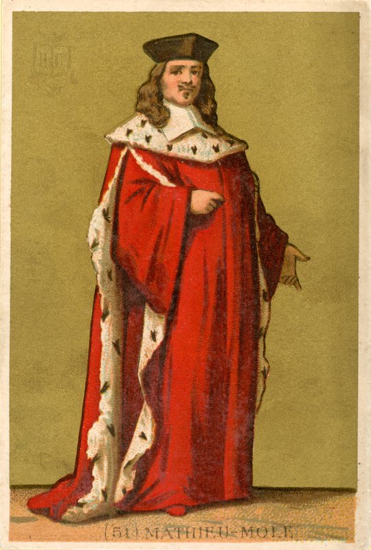 Mathieu Molé de French School