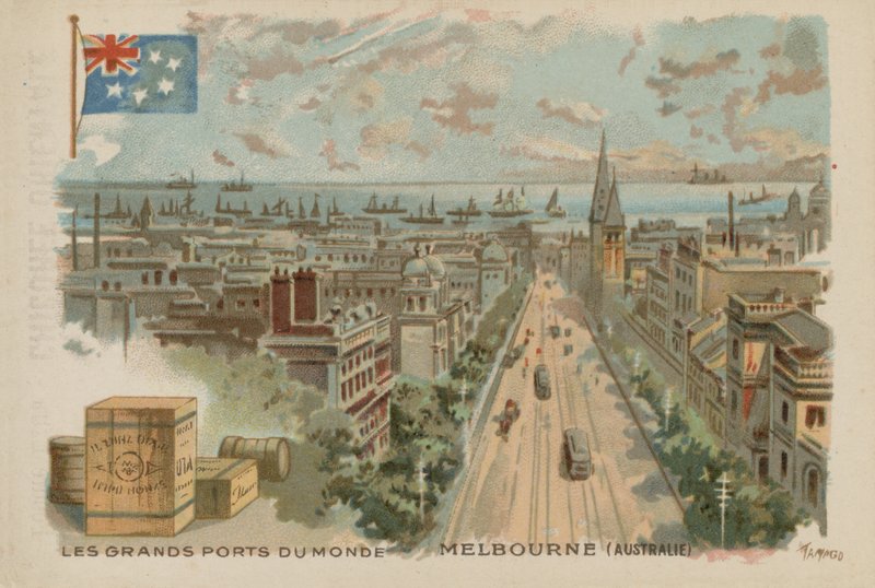 Melbourne, Austrália de French School
